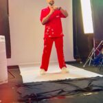 Punit Pathak Instagram - Body ek, poses anek ! Last two videos are just a basic idea of the amount of pictures we click for just one poster… and this is not even half of it… 100’s of pics of us and then the last photo is the final product . #promoshoot #dump #photodump #dancepluspro #redoutfit