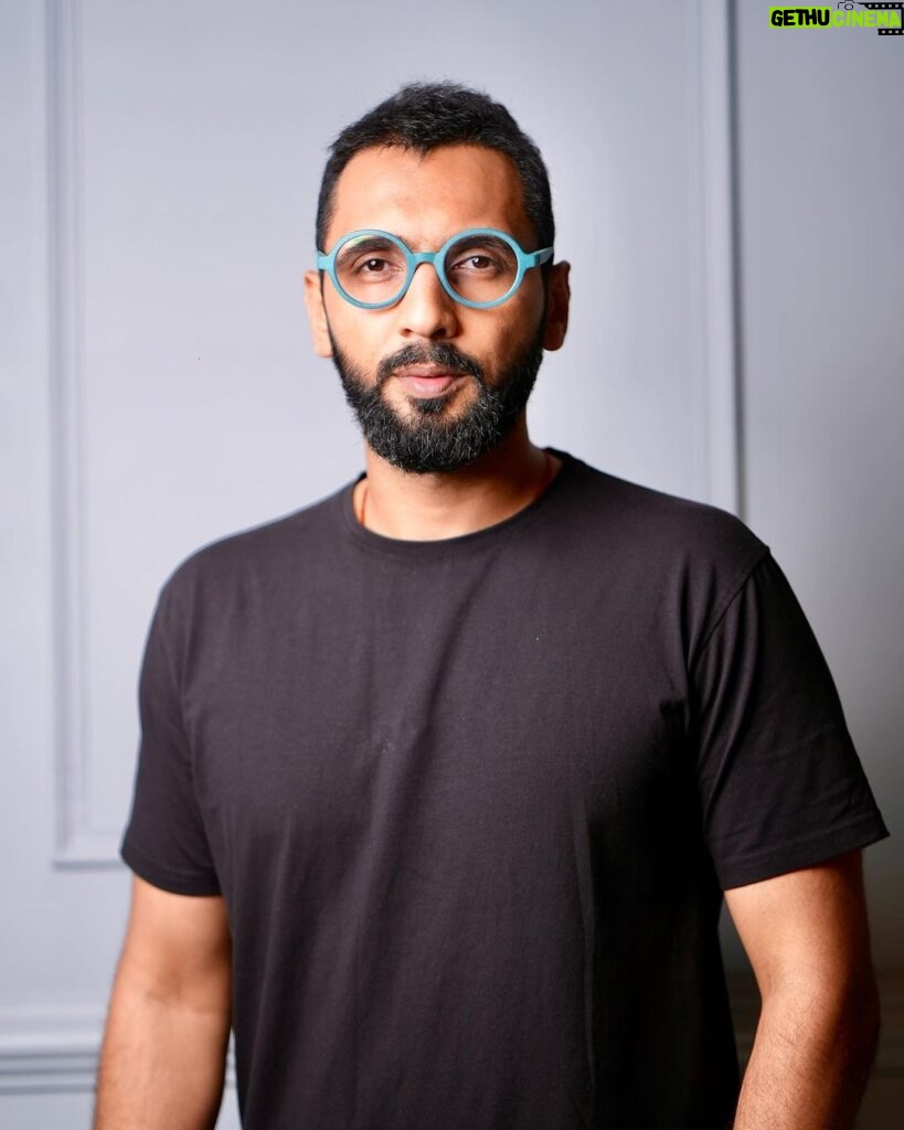 Punit Pathak Instagram - Loving the easy-breezy vibes, lightweight feel, and these eyewear are just perfect to uplift your style game! @stones3d , India’s 1st 3D Printed Eyewear Brand, is absolutely stunning, and I’m obsessed!