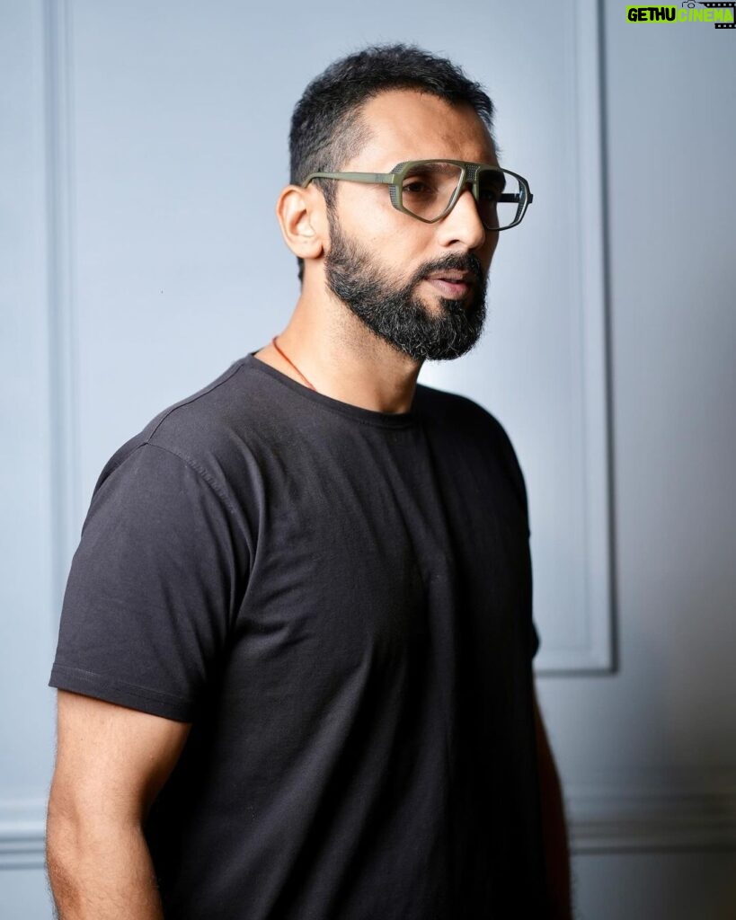 Punit Pathak Instagram - Loving the easy-breezy vibes, lightweight feel, and these eyewear are just perfect to uplift your style game! @stones3d , India’s 1st 3D Printed Eyewear Brand, is absolutely stunning, and I’m obsessed!