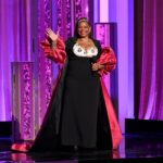 Queen Latifah Instagram - The @naacpimageawards are always a night to remember, and the 55th awards brought it! Hosted during #WomensHistoryMonth, this year was extra special. Not only was our Queen Collective director @jshawshank nominated for Outstanding Live Action Short Film for GAPS, but @QueenLatifah and P&G’s Queen Collective were recognized as this year’s "Unsung Hero" honorees. Since 2018, P&G, Queen Latifah and @flavorunitent have provided mentorship, development and production support to create more opportunities behind the camera for the next generation of multicultural women and nonbinary directors and help them bring their incredible stories to the screen. We thank partners like @BET for continuing to give visibility to excellent work and being devoted to celebrating the richness and diversity of Black creativity. And we salute #QueenCollective co-founder, cultural icon, and last week's awards host, Queen, for her commitment to creating more space for talented storytellers and for always bringing her epic style to any stage! Want to be inspired by our Queen Collective stories? Check the link in bio to stream the full library of films! #NAACPImageAwards #QueenCollective #WomensHistoryMonth