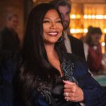 Queen Latifah Instagram - Catch us tonight on a new episode of #TheEqualizer ✌🏽🎉🔥