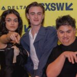 Rachel Zegler Instagram – i love these people and our film ‘y2k’ and fred fuckin’ durst — thanks for having us, @sxsw! 🗣️❤️♾️ Austin, Texas