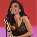 Rachel Zegler Instagram - i am so overwhelmed thank you ♾️ @peopleschoice