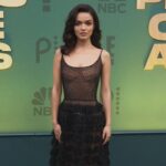 Rachel Zegler Instagram - felt very beautiful, thankful, and loved this weekend (swipe for my version of an afterparty) (also josh deserves a people’s choice award solely for his reaction to me winning — i love love love him) (thank you to everyone who voted i still can’t believe it!) Santa Monica, California