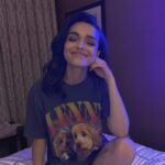 Rachel Zegler Instagram - felt very beautiful, thankful, and loved this weekend (swipe for my version of an afterparty) (also josh deserves a people’s choice award solely for his reaction to me winning — i love love love him) (thank you to everyone who voted i still can’t believe it!) Santa Monica, California