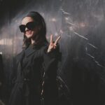Rachel Zegler Instagram - it’s kors, of course! (ilymk) #NYFW