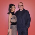 Rachel Zegler Instagram - got to celebrate the revamped launch of rouge dior with @diorbeauty and @peterphilipsmakeup earlier this week and couldn’t be more thrilled to be a part of something so special 💋 Los Angeles, California