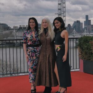 Rachel Zegler Instagram - i spent this year making a few movies, traveling the world, bringing home the best dog, navigating my opinions on myself while the world felt all-too-comfortable sharing theirs, yet feeling the most love in the world from those who count, wearing pretty dresses, releasing two movies, feeling real support from incredible women on two press tours (!!!), catching many common colds, losing luggage, learning new recipes, finding luggage, being in the #1 movie in the world two weekends in a row (!!!!!!), catching butterflies, making friends, bidding farewell to loved ones, minding my own business, and writing music, all at the side of the love of my life. i hope you spent 2023 well. i hope 2024 finds you even better. i hope you are kinder in the world, kinder to yourself, kinder to those you’ll never know. more love next year. see you then. <3