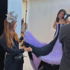 Rachel Zegler Instagram - i spent this year making a few movies, traveling the world, bringing home the best dog, navigating my opinions on myself while the world felt all-too-comfortable sharing theirs, yet feeling the most love in the world from those who count, wearing pretty dresses, releasing two movies, feeling real support from incredible women on two press tours (!!!), catching many common colds, losing luggage, learning new recipes, finding luggage, being in the #1 movie in the world two weekends in a row (!!!!!!), catching butterflies, making friends, bidding farewell to loved ones, minding my own business, and writing music, all at the side of the love of my life. i hope you spent 2023 well. i hope 2024 finds you even better. i hope you are kinder in the world, kinder to yourself, kinder to those you’ll never know. more love next year. see you then. <3