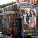 Rachel Zegler Instagram - thinking about getting hit by the snowbaird bus in london and also that we’re #1 on @letterboxd 🥳🥳🥳🐍🕊️🩷