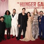 Rachel Zegler Instagram - thank you LA 🕊️🩷🐍 @thehungergames is IN THEATERS TOMORROW!!!!!!!!!!!!!!!!!