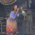 Rachel Zegler Instagram - a lucy gray baird photo dump 🐍🕊️