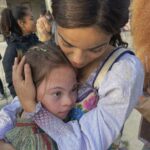 Rachel Zegler Instagram - a lil toast to my lil tribute babies (+ my baby cousin maude ivory), who made me a big sister (or just a regular sister… i know some of y’all are older it’s ok we’re ok calm down) and made me feel the happiest i ever have on a set before. the support amongst this cast is so real, and it’s been the best time ever to watch my fellow tributes on the big screen. and even better to share this moment with them. the number one movie in the world?!?!? these tributes are the reason. they’re so absolutely incredible and i love them all madly. DO ME A FAVOR: go out and see them in theaters this weekend. 🩷🐍🕊️ (i know some of you aren’t pictured but i am tagging you anyway because i love you so much.) also that last photo is the reality of working on the set of the hunger games. mannequins EVERYWHERE.