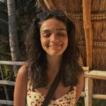Rachel Zegler Instagram – blink three times when you feel it kickin’ in (besos @lavalisetulum) La Valise Tulum