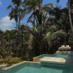 Rachel Zegler Instagram – blink three times when you feel it kickin’ in (besos @lavalisetulum) La Valise Tulum