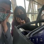 Radhika Apte Instagram – I had to post this! Today morning I had an flight at 8:30. It’s 10:50 now and the flight has still not boarded. BUT the flight said we were boarding and put all the passengers in the aerobridge and LOCKED IT! The passengers with small babies, elderly people have been locked in for over an hour. The security won’t open the doors. The staff has ABSOLUTELY NO CLUE! Apparently their crew hasn’t boarded. The crew had the change and they are still waiting for new crew but they have no idea of when they will arrive so no one knows how long they’ll be locked inside. I managed to escaped briefly to speak to the very stupid staff woman outside who kept saying there is no issue and no delay :) now I’m locked inside 😃 AND they just told us that we will be here till minimum 12pm 🥰 all locked in. No water no loo. Thanks for the fun ride!!