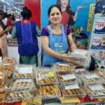 Radhika Apte Instagram - This is purely an appreciation post 🥰 She is Mrs. Sheela Choudhary and she has a stall in Reliance Mall near Mhatre Bridge, Pune. She makes the most mouthwatering Chirotes, both sweet and spicy with methi. They ACTUALLY melt in your mouth. I couldn’t have enough of them. Highly highly recommend them 🤤 She also makes other homemade products like idli chutney, chaklis, shankarpali etc. 😎 AND all her products are made in her own house with just 2 helpers. 🌟 #smallbusinessindia #supportsmallbusiness #bestfood #homemadefood #meltsinyourmouth #punefoodlovers