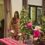 Radhika Pandit Instagram – Wishing everyone love and laughter always!! Merry Christmas ♥️🧿
#nimmaRP #radhikapandit