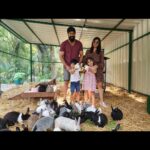 Radhika Pandit Instagram - Our little bunnies had an egg-cellent time at the easter hunt! Hope you all you a day filled with joy, love, and springtime magic! ✨🧿 Happy Easter #radhikapandit #nimmaRP