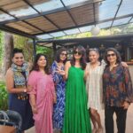 Radhika Pandit Instagram - Superheroes here.. 😊 Happy Women's day to all the amazing women out there!! Yellarigu MahaShivratri habbada shubhashayagalu 😊 #radhikapandit #nimmaRP