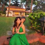 Radhika Pandit Instagram - Superheroes here.. 😊 Happy Women's day to all the amazing women out there!! Yellarigu MahaShivratri habbada shubhashayagalu 😊 #radhikapandit #nimmaRP