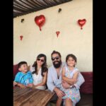 Radhika Pandit Instagram – Valentine’s lunch with my ‘forever’ Valentines ❤️🧿

#radhikapandit #nimmaRP