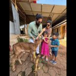 Radhika Pandit Instagram - On a bonus day like today, when ever time defies the usual, take the leap to do something extraordinary you’ve always dreamt of... Extra day, extra blessing. Let’s make it count..🧿🥰 #radhikapandit #nimmaRP