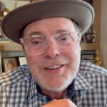 Rainn Wilson Instagram - OFFICE ACTOR *MISERABLE* WHILE FILMING THE OFFICE!!!! CLICK BAIT ALERT!!!! I’M ONCE AGAIN FRONT PAGE NEWS, FOLKS! Maybe you saw, maybe you didn’t, but i’m all over the news on a slow news day - because I honestly shared my experience around happiness and mental health on a couple of podcasts… (sigh) What a strange world we live in… “Be happy for this moment. This moment is your life.” -Omar Khayyam