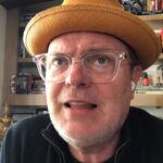 Rainn Wilson Instagram - In which i go live to talk about THE HOTTEST DAY IN RECORDED HUMAN HISTORY (yesterday) & how we need a @soulboom SPIRITUAL REVOLUTION to address REAL change.