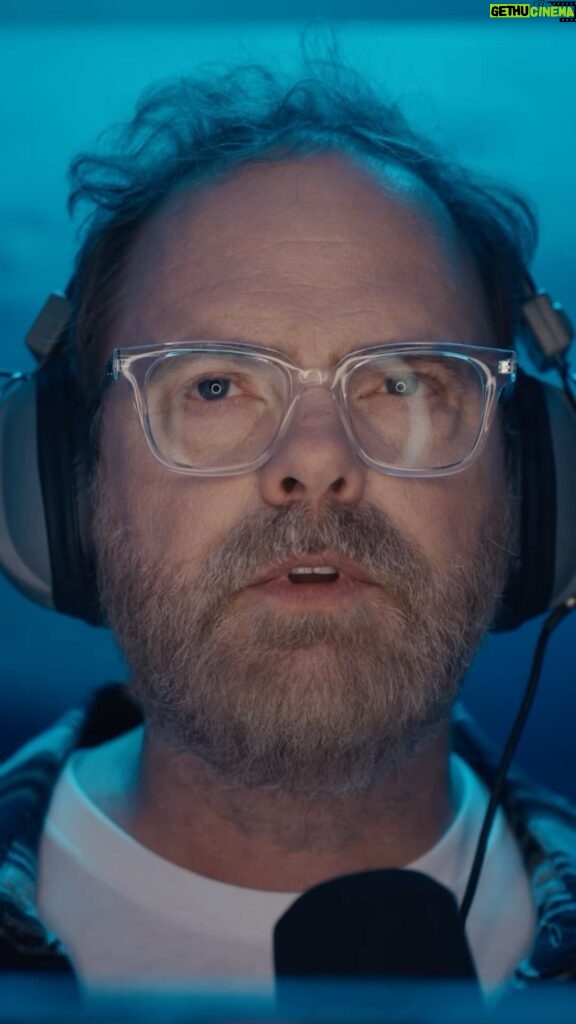 Rainn Wilson Instagram - You can’t dream if you can’t sleep. Today my dream becomes a reality. #DreamWithRainn