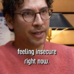 Rainn Wilson Instagram - @rickglassman, welcome to Soul Boom.💥 Link in bio. 🩵 Being honest about your feelings is the only way to truly let go of control. Do you struggle with this? #mentalhealth #autismawareness #spiritualtok #spirituality #higherself #communication