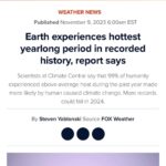 Rainn Wilson Instagram - There’s a lot of headlines out there. Here’s some recent ones you might have missed.