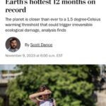 Rainn Wilson Instagram - There’s a lot of headlines out there. Here’s some recent ones you might have missed.