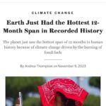 Rainn Wilson Instagram - There’s a lot of headlines out there. Here’s some recent ones you might have missed.