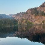 Rainn Wilson Instagram - I got to go into the woods of the great Pacific Northwest before the summer officially ended. These are a few of the things I saw. I need my batteries recharged in the Cascades every summer. Where is your soul-stirring place?