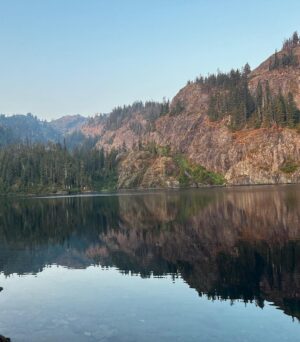 Rainn Wilson Instagram - I got to go into the woods of the great Pacific Northwest before the summer officially ended. These are a few of the things I saw. I need my batteries recharged in the Cascades every summer. Where is your soul-stirring place?