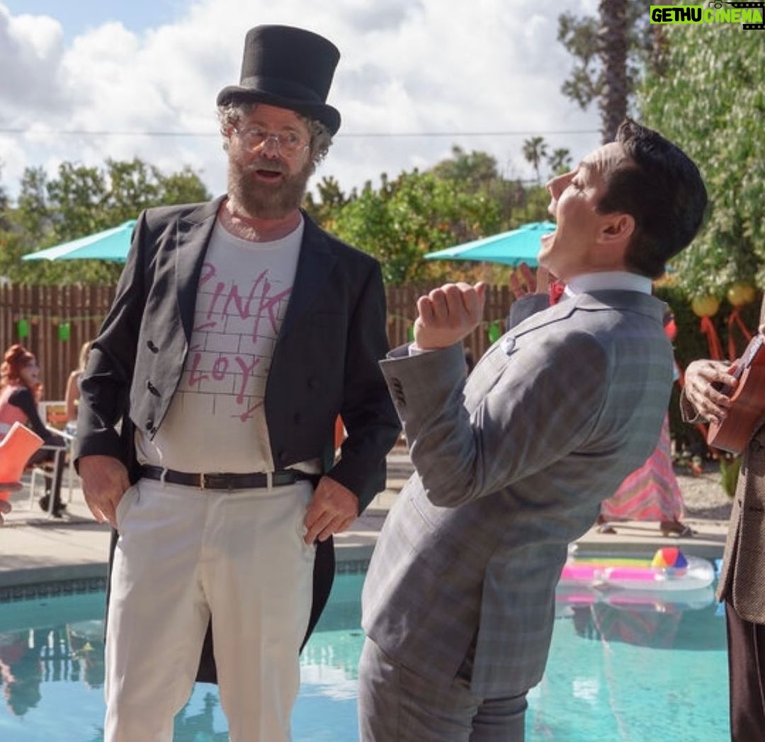 Rainn Wilson Instagram - I got to know the real Paul Ruebens and the fictitious Paul Ruebens. His comedy, heart, insane humor and imagination were life-changing for anyone that was remotely working in the field of comedy and entertainment. He was a beautiful legend. #PeeWeeForever
