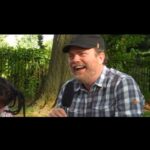 Rainn Wilson Instagram - Chatting #GeographyOfBliss with @recess_therapy Full video in their YouTube!