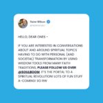 Rainn Wilson Instagram - Follow @soulboom (and check out the NY Times Bestselling book of the same name!)