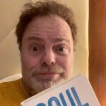 Rainn Wilson Instagram - Thank you!!!!!!!!! #5 NYTIMES!!!!!!!!!! Please review the book where you purchased and let’s keep the movement pushing forward!!!!!!!!