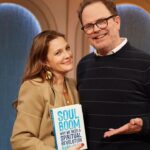 Rainn Wilson Instagram - Check out the @thedrewbarrymoreshow today!!! We talk everything Soul Boom, new episodes of tv shows, and hysterical shenanigans… ❤️ @drewbarrymore ❤️ @helloross