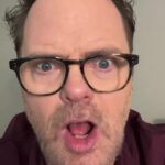 Rainn Wilson Instagram - LIVE NOW - livesigning.com/soulboom