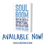 Rainn Wilson Instagram - SOUL BOOM: Why We Need a Spiritual Revolution is AVAILABLE TODAY! Visit the LINK IN BIO to order a copy today, and help us start a spiritual revolution around the 🌎!!!!! Thank you to ALL of you that have supported already! The love the world has shown the book has been unbelievable, so THANK YOU! And pass it along!!!