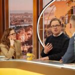 Rainn Wilson Instagram - Check out the @thedrewbarrymoreshow today!!! We talk everything Soul Boom, new episodes of tv shows, and hysterical shenanigans… ❤️ @drewbarrymore ❤️ @helloross