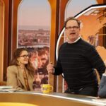 Rainn Wilson Instagram - Check out the @thedrewbarrymoreshow today!!! We talk everything Soul Boom, new episodes of tv shows, and hysterical shenanigans… ❤️ @drewbarrymore ❤️ @helloross