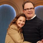 Rainn Wilson Instagram - Check out the @thedrewbarrymoreshow today!!! We talk everything Soul Boom, new episodes of tv shows, and hysterical shenanigans… ❤️ @drewbarrymore ❤️ @helloross