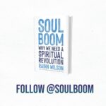 Rainn Wilson Instagram - HEY! All you spiritual beings who are having a human experience… Please follow my new endeavor, linked to my book - @SoulBoom. Over on that delicious instagram page I will be interacting with folks who want to dig into big questions around the meaning of life, God, the soul, consciousness, suffering, art and the search for meaning and the sacred. Its the first step in creating a meaningful community centered around creating transformation both socially and personally by tapping into the power of spiritual wisdom. Also, it will be a little funny and irreverent. Not preachy or too gooey. All are welcome.