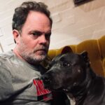 Rainn Wilson Instagram - #intensity