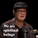 Rainn Wilson Instagram - This is one of my most favorite conversations I’ve ever had! Thanks, @richroll!