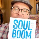 Rainn Wilson Instagram - Follow @soulboom now! Out April 25, 2023 Pre-order your copy now, and download the first chapter! LINK IN BIO ❤️